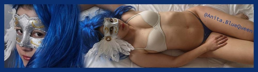 anita.bluequeen OnlyFans profile picture