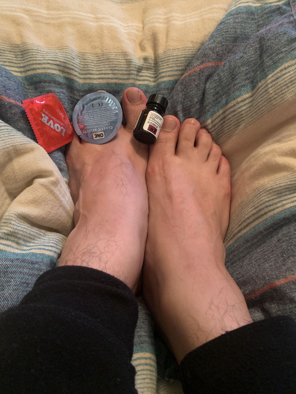 feetanduncutgay OnlyFans profile picture