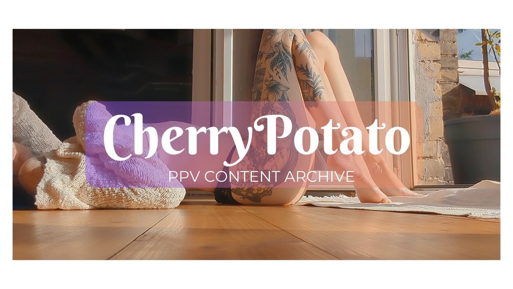 cherrypotato OnlyFans profile picture
