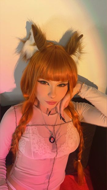 Petite Foxy Mei