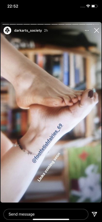 footfetishfairies_69 OnlyFans picture
