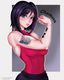 womanwearingred profile picture