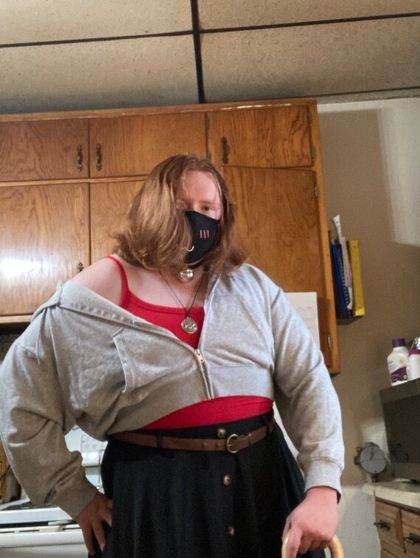 thegingervampire OnlyFans picture