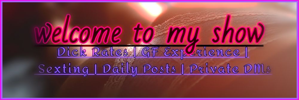 foxybabygirl OnlyFans profile picture