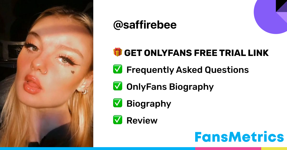 Saff ? - Saffirebee OnlyFans Leaked