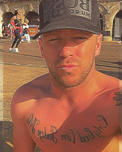 dannydangerous OnlyFans picture