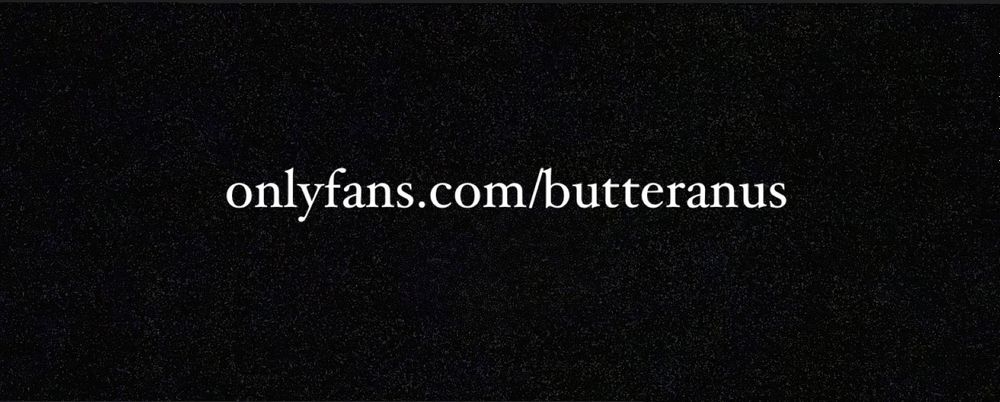 butteranus OnlyFans profile picture