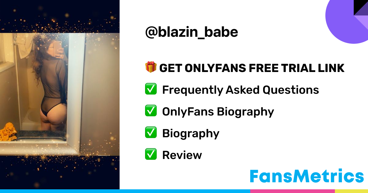 Blazin_babe OnlyFans Leaked