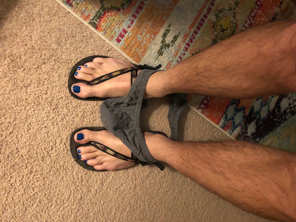 sandallover OnlyFans profile picture