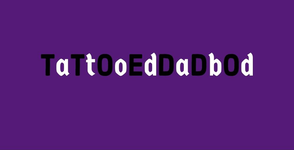 tattooeddadbodau OnlyFans profile picture