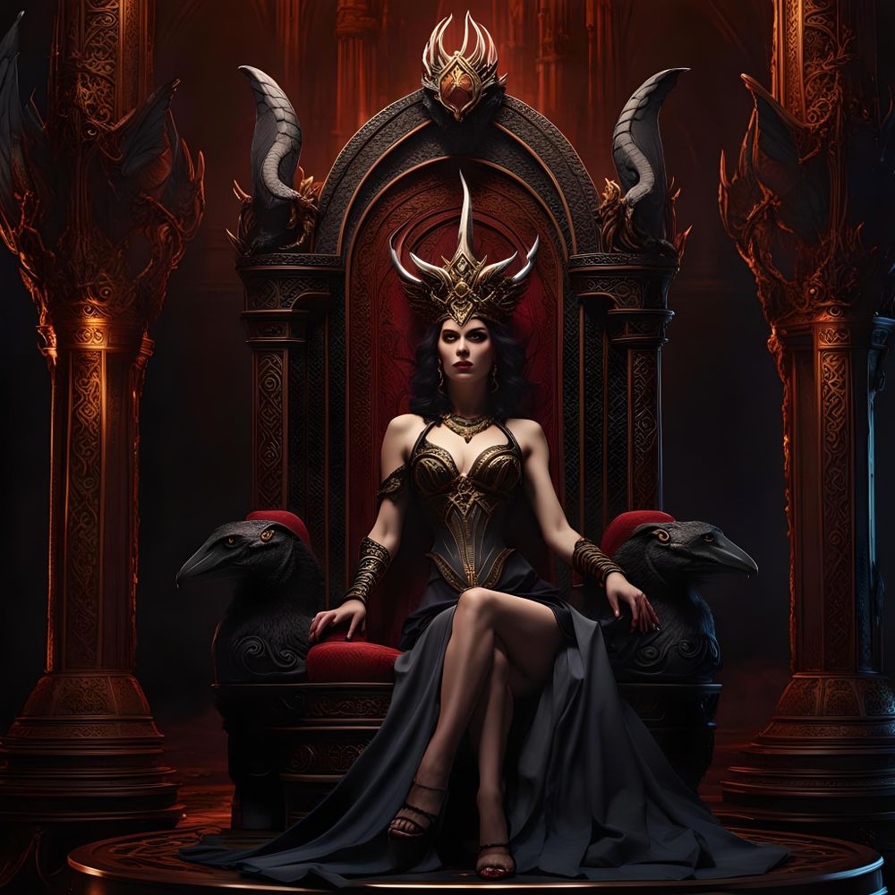 lilblackwitch OnlyFans profile picture
