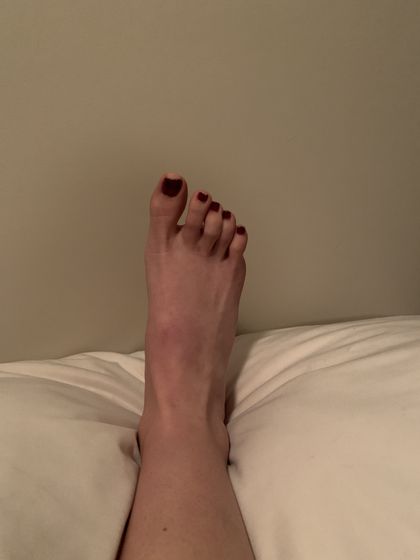 francescafeetie OnlyFans picture
