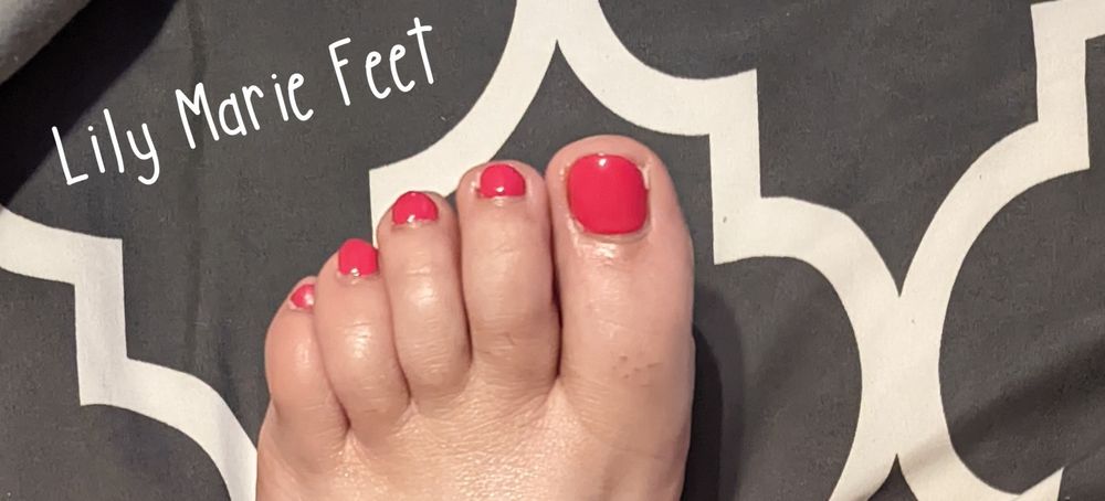 lilymariefeet OnlyFans profile picture