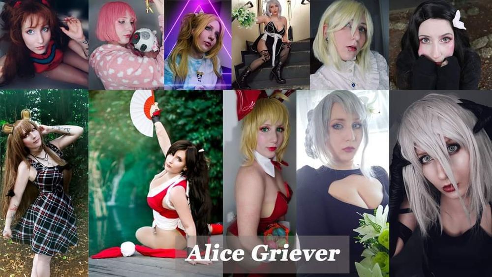 alicegriever OnlyFans profile picture