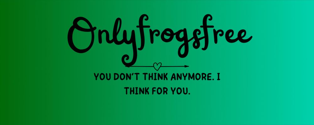 onlyfrogsfree OnlyFans profile picture