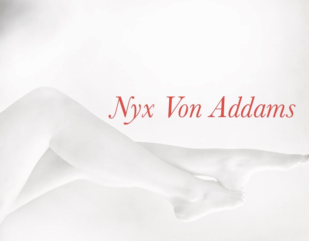 nyxvonaddams OnlyFans profile picture