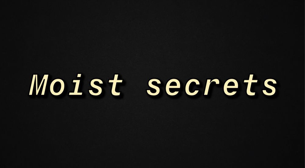 moistsecrets OnlyFans profile picture