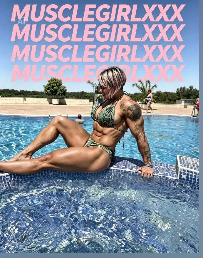 musclegirlxxx OnlyFans profile picture
