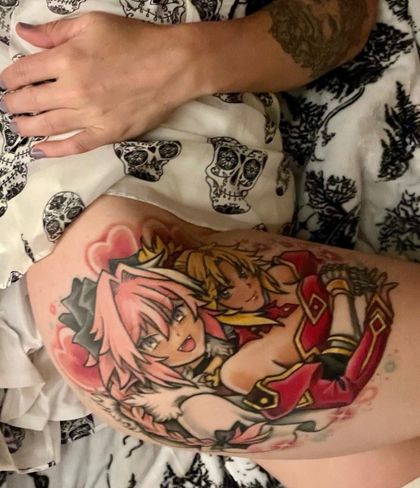 raelynnsno OnlyFans picture