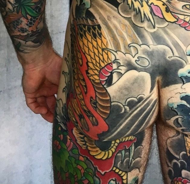 thetattooedviking OnlyFans profile picture