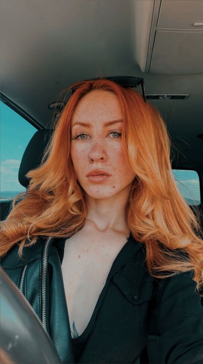 gingerkamikaze OnlyFans picture