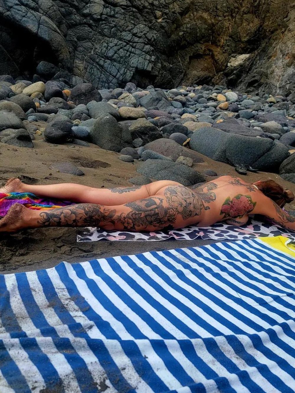 la_dama_tatuada OnlyFans profile picture