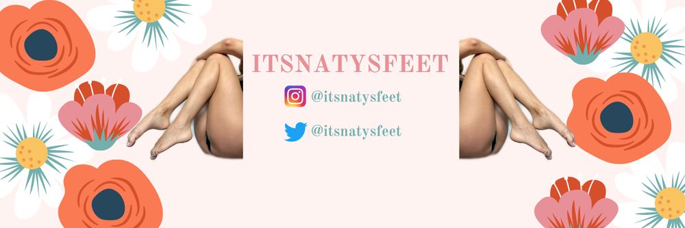 itsnatysfeet OnlyFans profile picture