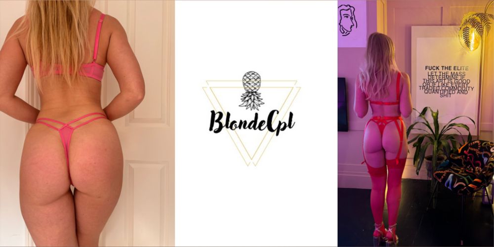 blondecpl OnlyFans profile picture