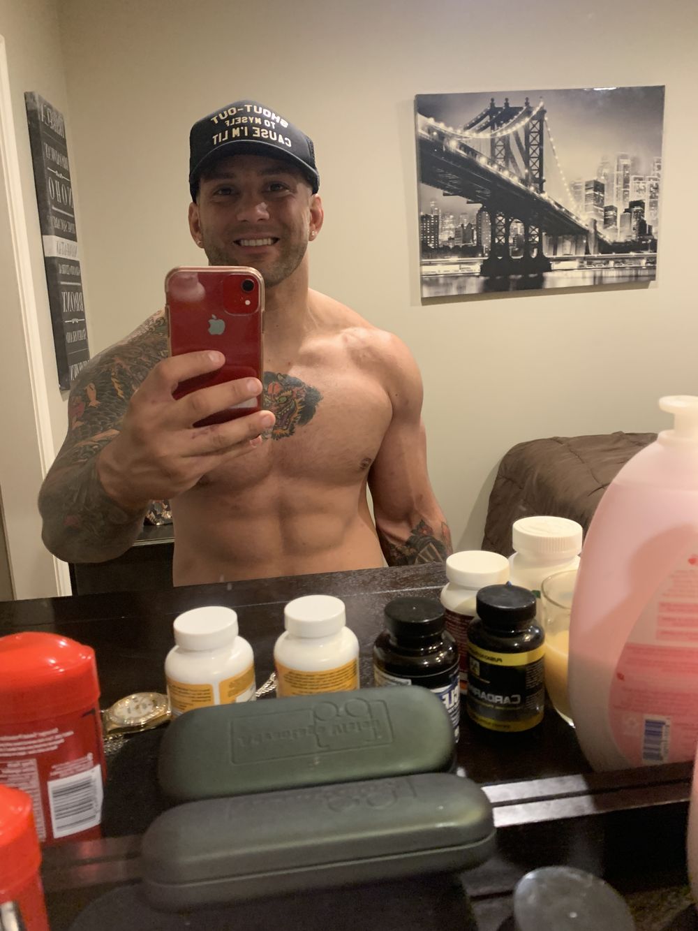 muscleman714 OnlyFans profile picture