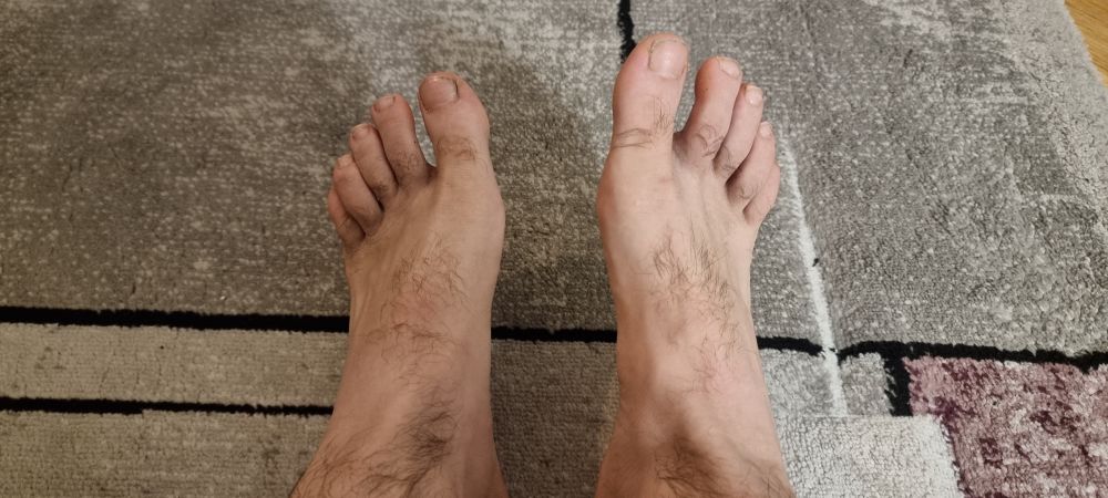 dirtyfeet1991 OnlyFans profile picture