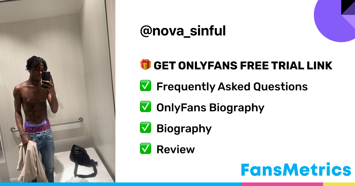 Sinful_nova - Nova_sinful OnlyFans Leaked