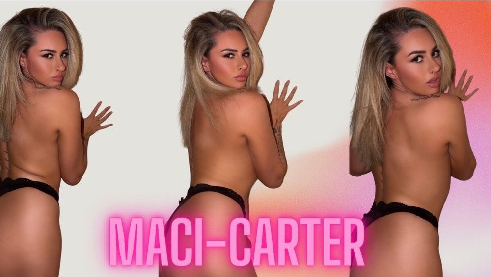 maci-carter OnlyFans profile picture