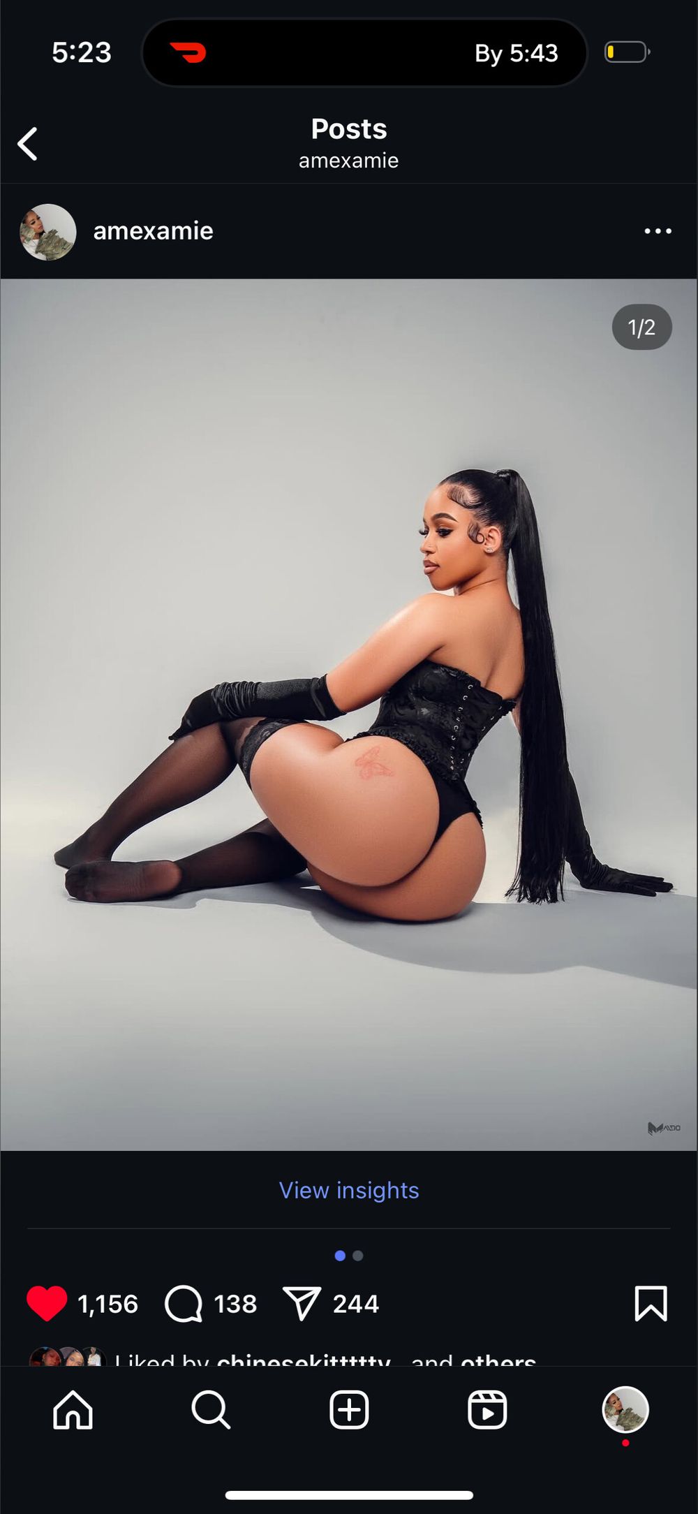 amexpaid OnlyFans profile picture