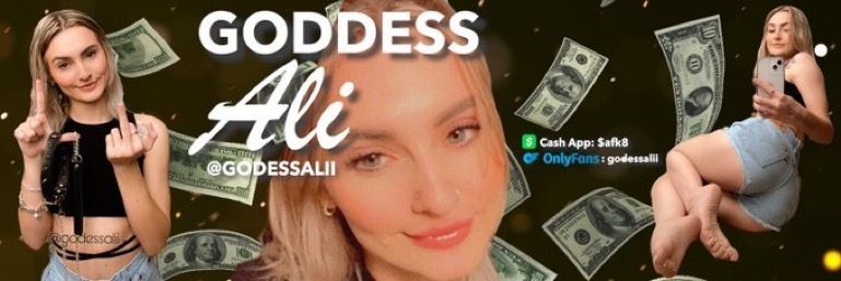 godessalii OnlyFans profile picture