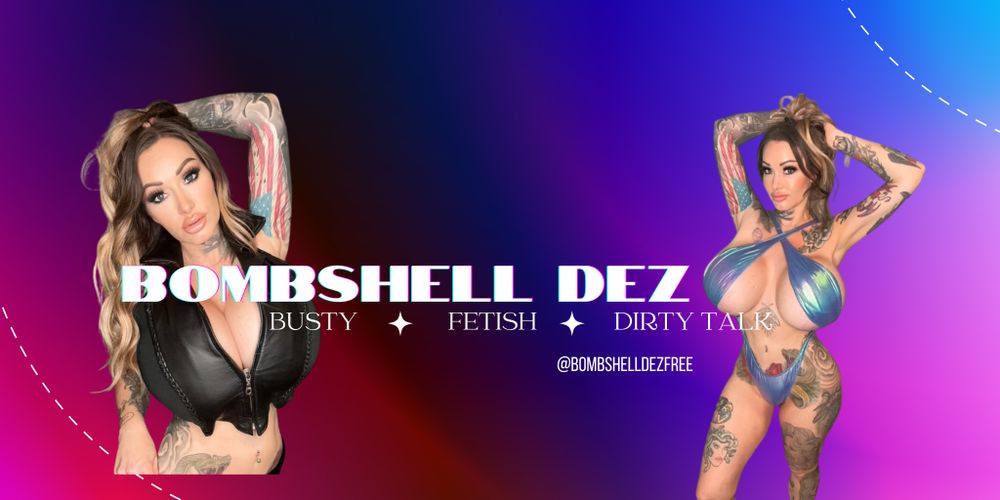bombshelldezfree OnlyFans profile picture