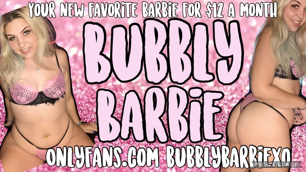 bubblybarbiexo OnlyFans profile picture