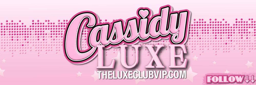 itscassidyluxe OnlyFans profile picture