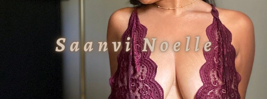 saanvinoelle OnlyFans profile picture