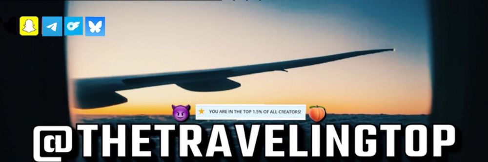 thetravelingtop OnlyFans profile picture