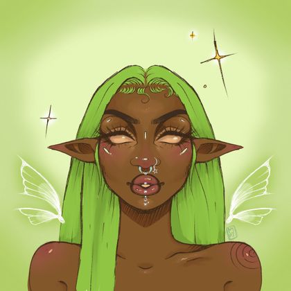 nymph0babi OnlyFans picture