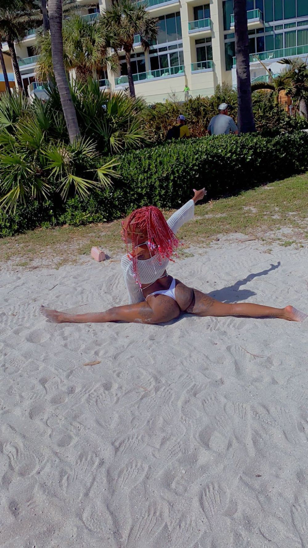 iamreddiamondxx OnlyFans profile picture