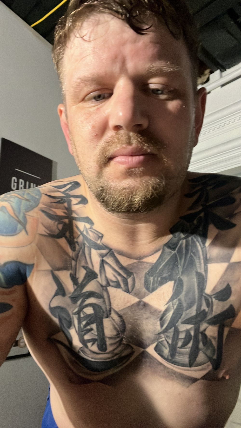 tattoofordguy OnlyFans profile picture