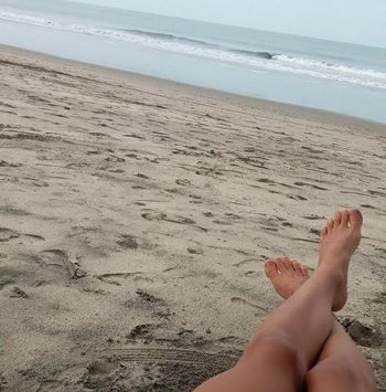 Feet pics