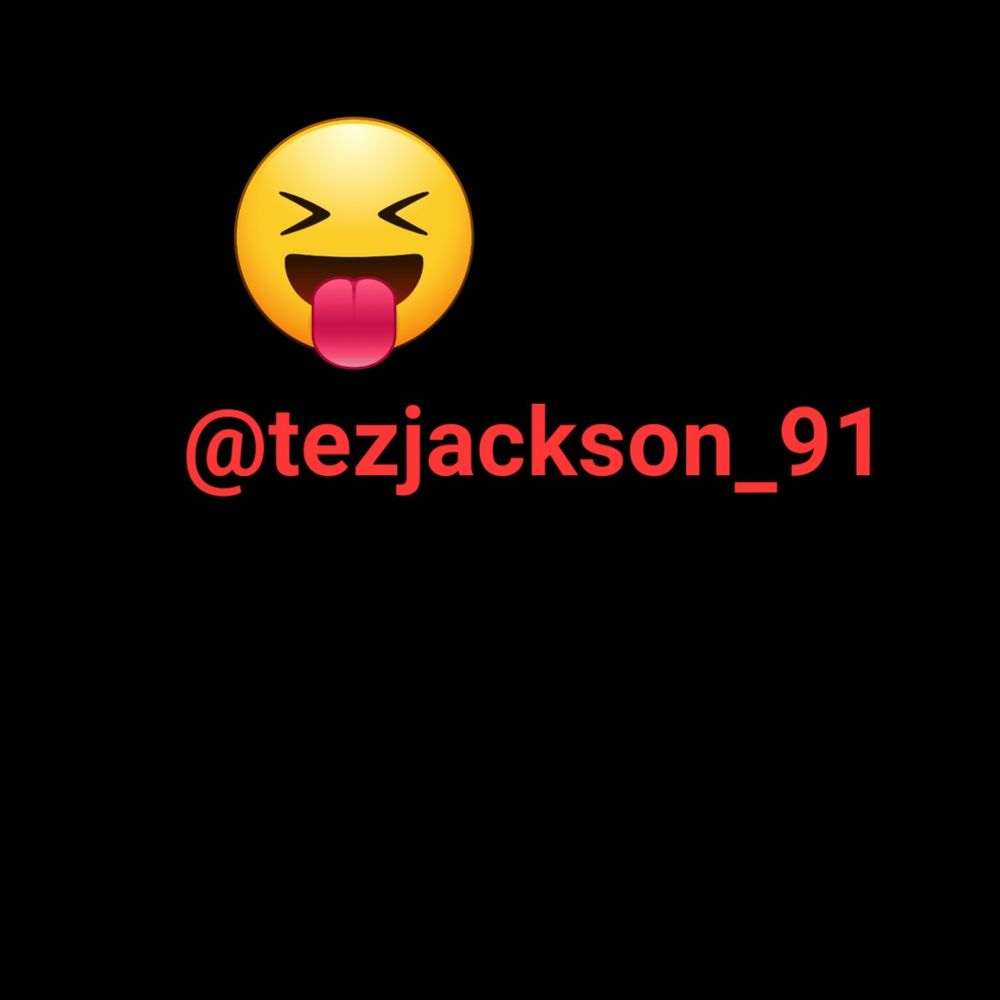 tezjackson_91 OnlyFans profile picture