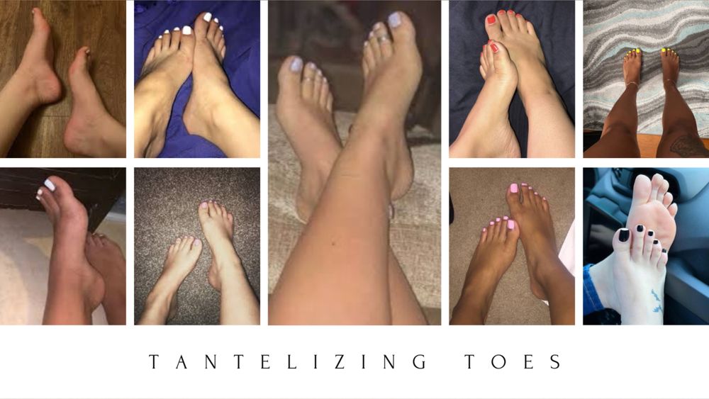 tantelizingtoes OnlyFans profile picture