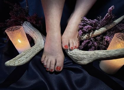 feetpriestesss OnlyFans picture