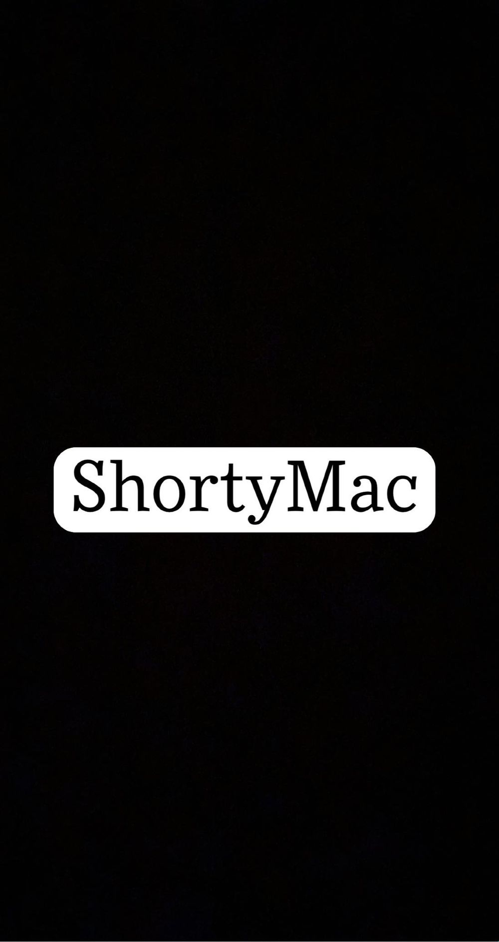 shortymac1 OnlyFans profile picture