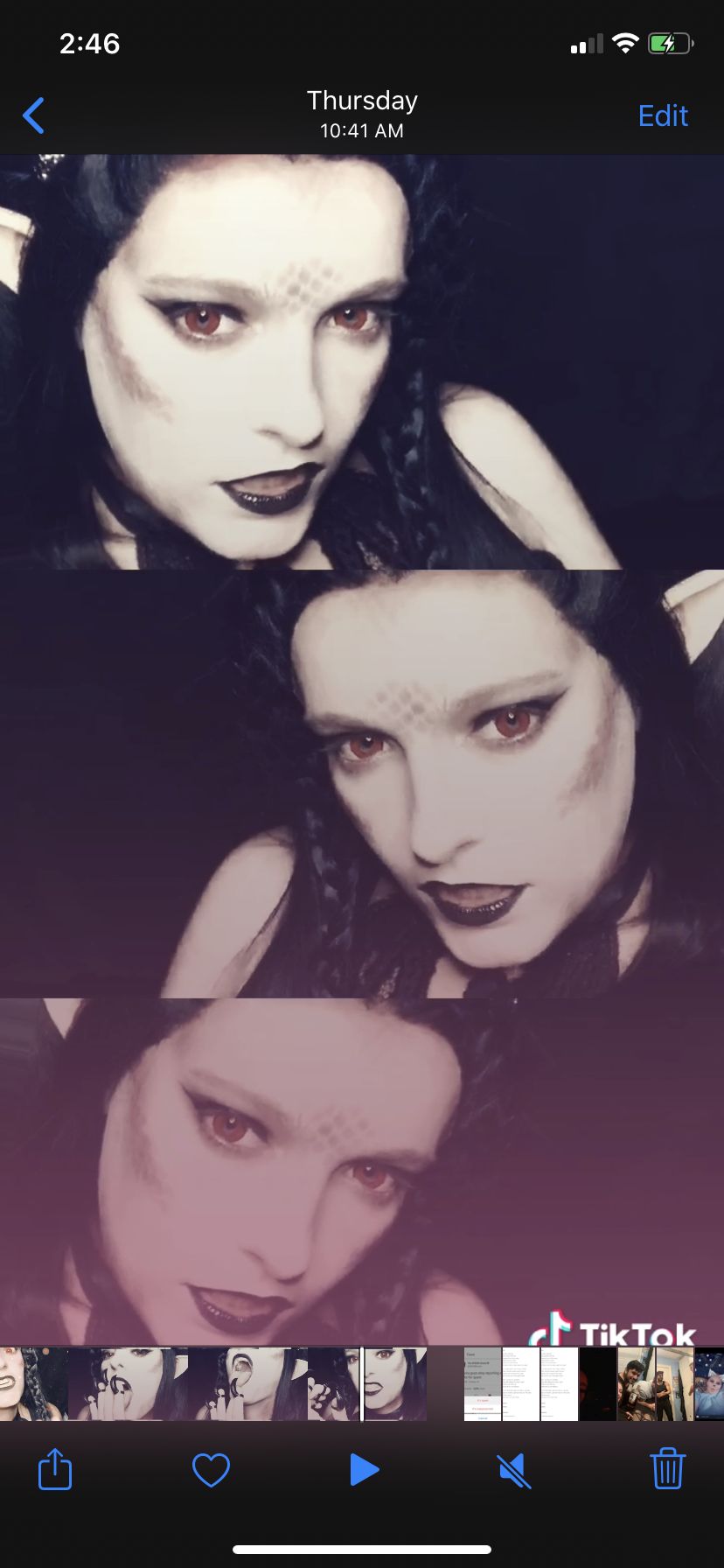 that_one_bloody_fae OnlyFans profile picture