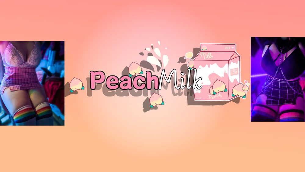 PeachMilky Cosplay - Peachmilky_ OnlyFans Leaked