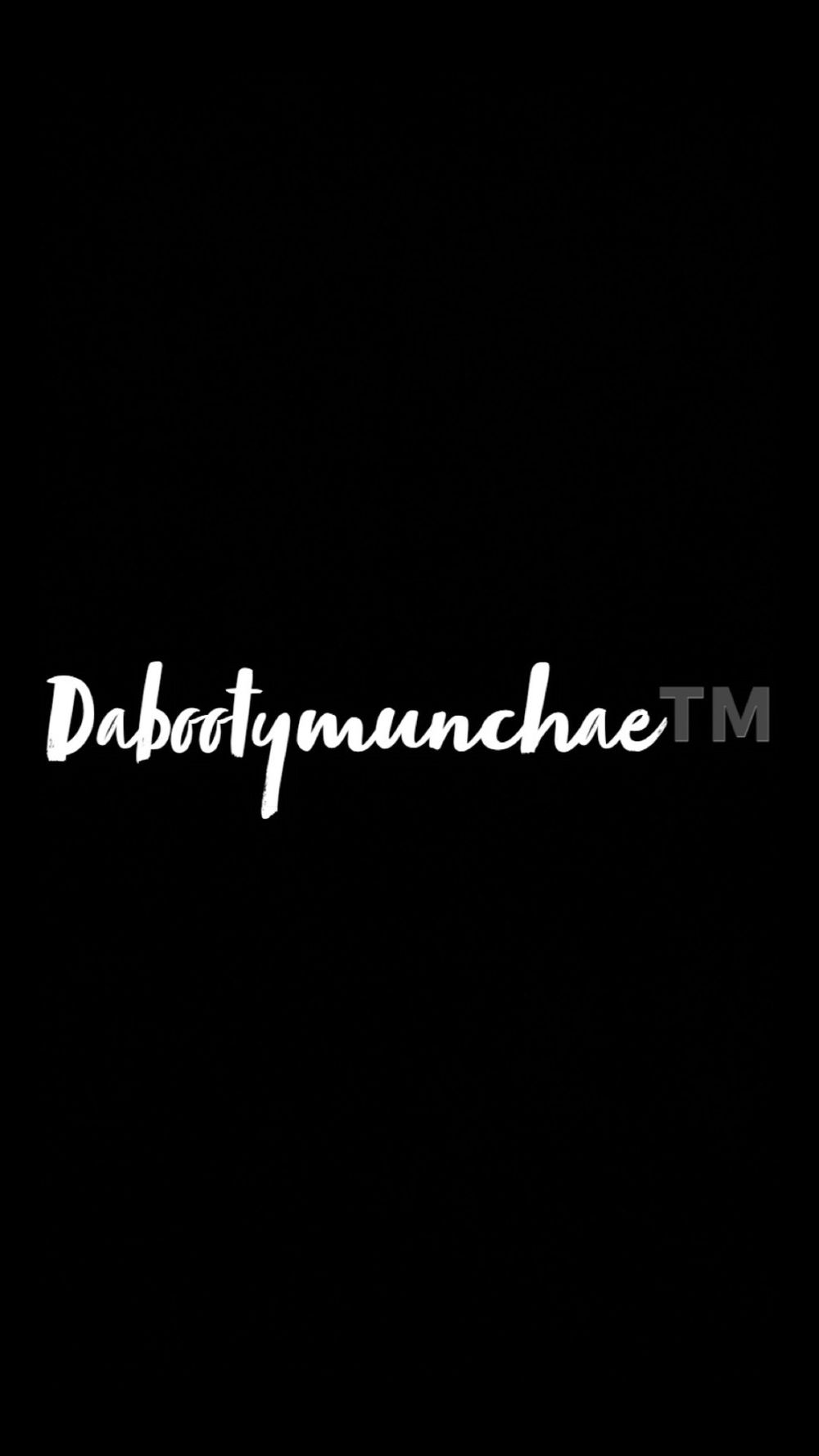 dabootymunchae OnlyFans profile picture
